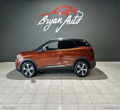 Auto - Peugeot 3008 bluehdi 120 s&s eat6 gt line