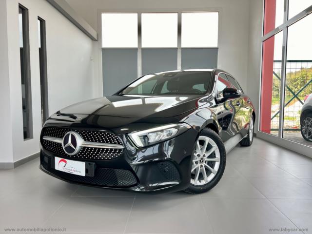 Mercedes-benz a 180 d automatic business extra