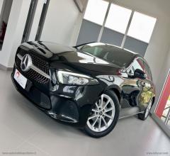 Auto - Mercedes-benz a 180 d automatic business extra