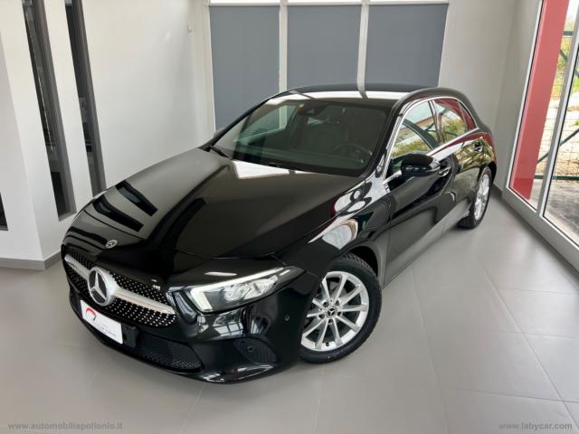Auto - Mercedes-benz a 180 d automatic business extra