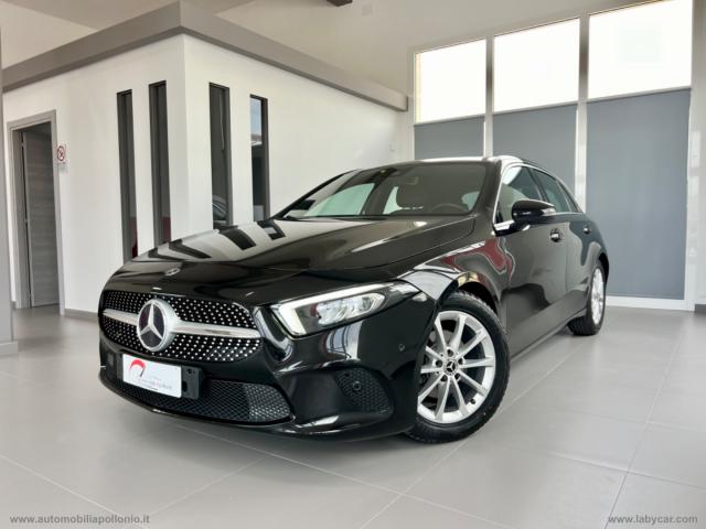Auto - Mercedes-benz a 180 d automatic business extra