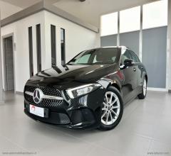 Auto - Mercedes-benz a 180 d automatic business extra