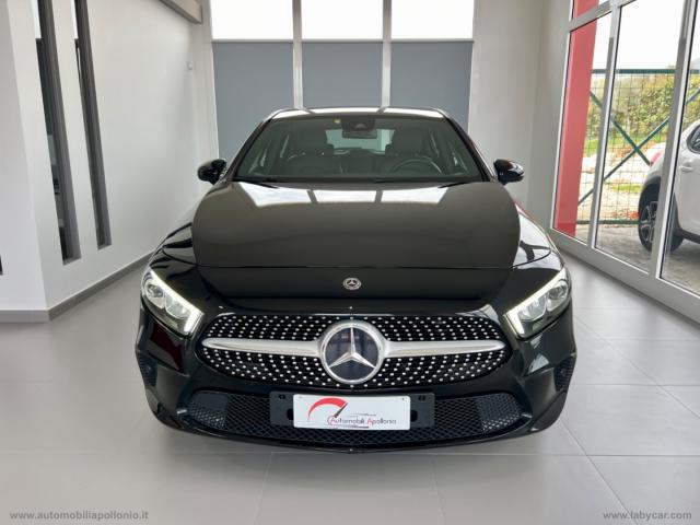 Auto - Mercedes-benz a 180 d automatic business extra