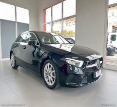 Auto - Mercedes-benz a 180 d automatic business extra