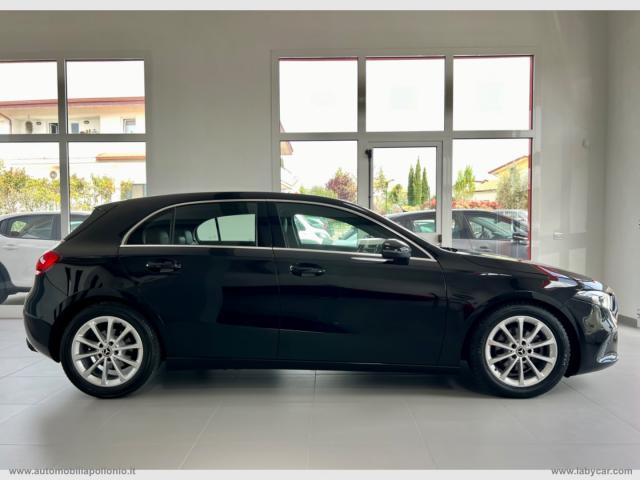 Auto - Mercedes-benz a 180 d automatic business extra