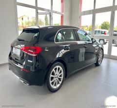 Auto - Mercedes-benz a 180 d automatic business extra