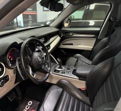 Auto - Alfa romeo stelvio 2.2 t.diesel 190cv at8 q4 sprint
