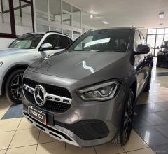 Mercedes-benz gla 200 d automatic sport