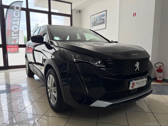 Auto - Peugeot 3008 bluehdi 130 s&s eat8 activebusiness
