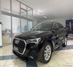 Audi q3 spb 35 tdi s tronic business plus