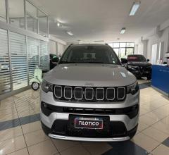 Auto - Jeep compass 1.6 mjt ii 2wd limited