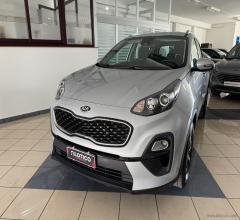 Kia sportage 1.6 crdi dct7 2wd m.hyb.bus.cl.