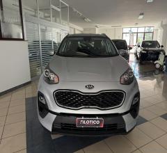 Auto - Kia sportage 1.6 crdi dct7 2wd m.hyb.bus.cl.