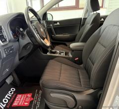 Auto - Kia sportage 1.6 crdi dct7 2wd m.hyb.bus.cl.