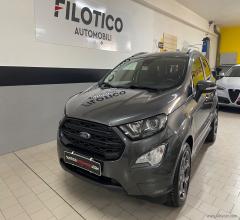 Ford ecosport 1.0 ecoboost 125 cv s&s st-line