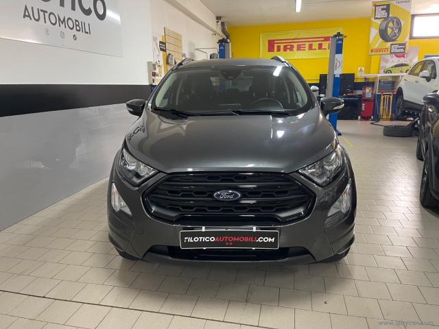 Auto - Ford ecosport 1.0 ecoboost 125 cv s&s st-line
