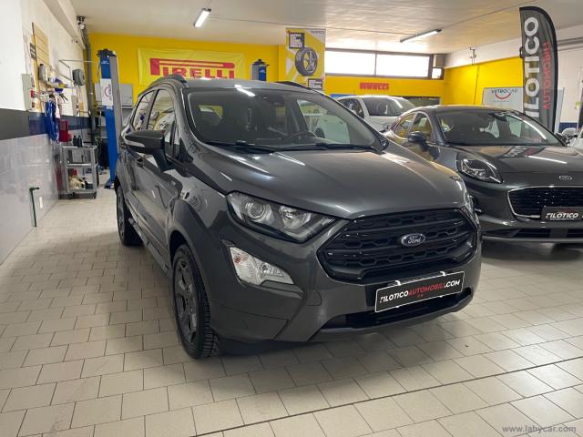 Auto - Ford ecosport 1.0 ecoboost 125 cv s&s st-line