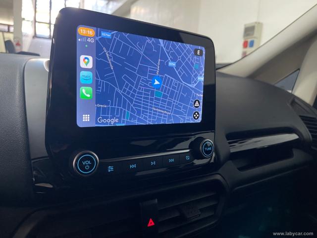 Auto - Ford ecosport 1.0 ecoboost 125 cv s&s st-line