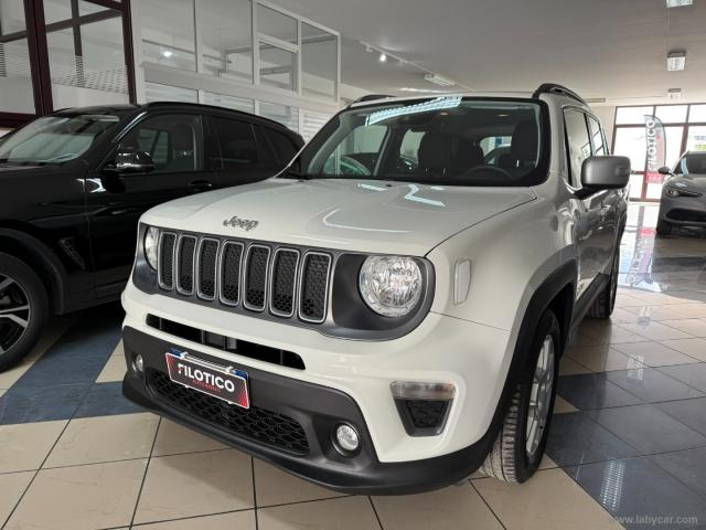 Jeep renegade 1.6 mjt 130cv limited