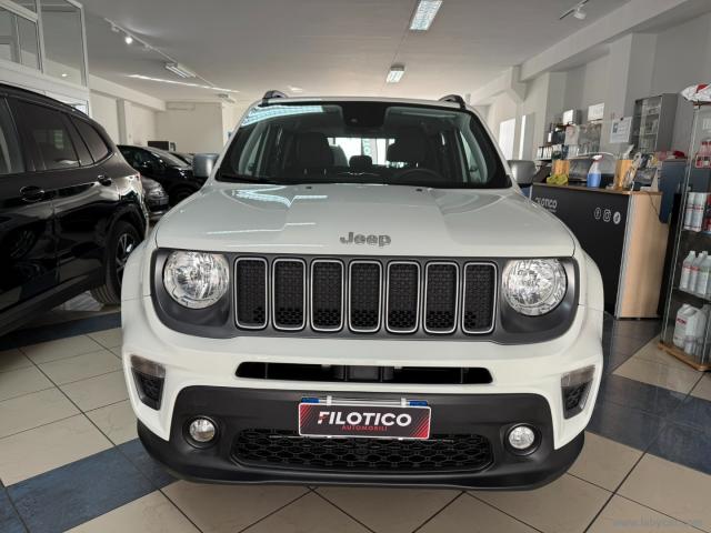 Auto - Jeep renegade 1.6 mjt 130cv limited
