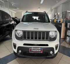 Auto - Jeep renegade 1.6 mjt 130cv limited