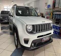 Auto - Jeep renegade 1.6 mjt 130cv limited