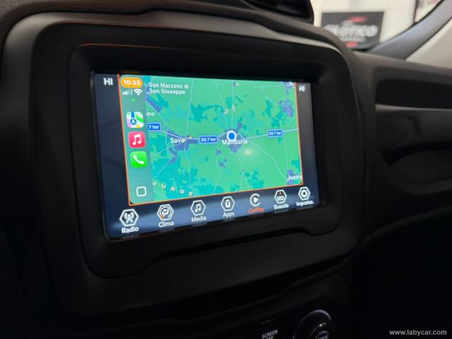 Auto - Jeep renegade 1.6 mjt 130cv limited