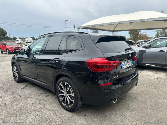 Auto - Bmw x3 xdrive20d 48v business advantage