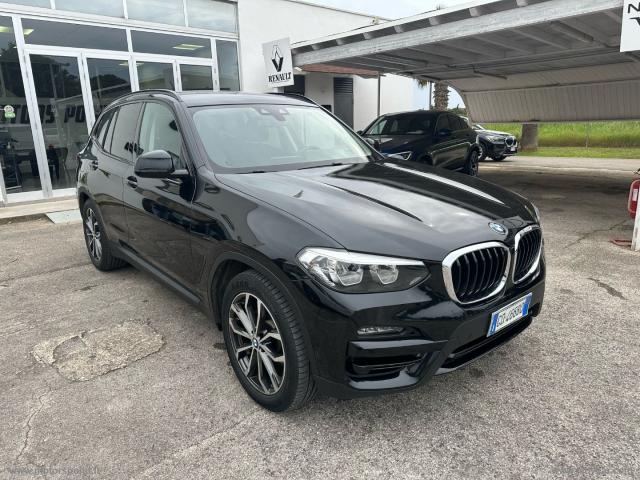 Auto - Bmw x3 xdrive20d 48v business advantage