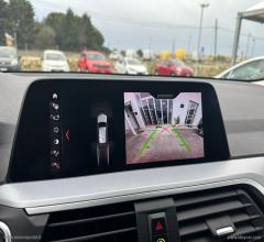 Auto - Bmw x3 xdrive20d 48v business advantage
