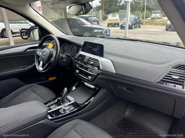 Auto - Bmw x3 xdrive20d 48v business advantage