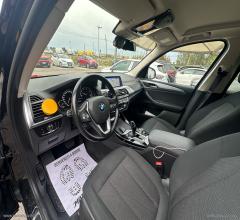 Auto - Bmw x3 xdrive20d 48v business advantage