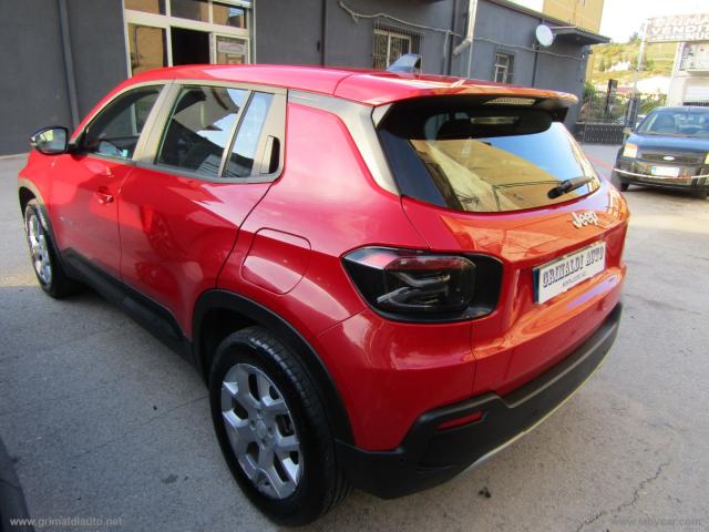 Auto - Jeep avenger 1.2 turbo summit