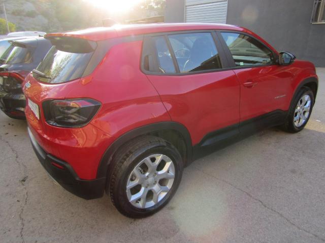 Auto - Jeep avenger 1.2 turbo summit