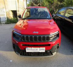 Auto - Jeep avenger 1.2 turbo summit