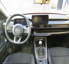 Auto - Jeep avenger 1.2 turbo summit