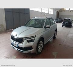 Auto - Skoda kamiq 1.0 g-tec style