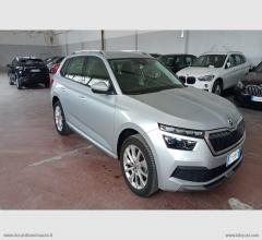 Auto - Skoda kamiq 1.0 g-tec style