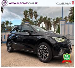 Auto - Seat ibiza 1.0 ecotsi 95cv 5p. xcellence