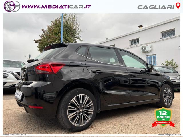 Auto - Seat ibiza 1.0 ecotsi 95cv 5p. xcellence