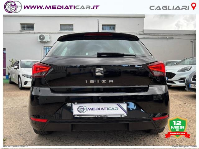 Auto - Seat ibiza 1.0 ecotsi 95cv 5p. xcellence