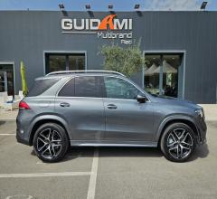 Mercedes-benz gle 53 4matic+ eq-boost amg