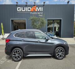 Bmw x1 sdrive20d xline plus