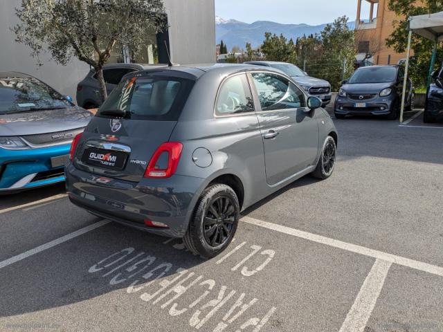 Auto - Fiat 500 1.0 hybrid pop