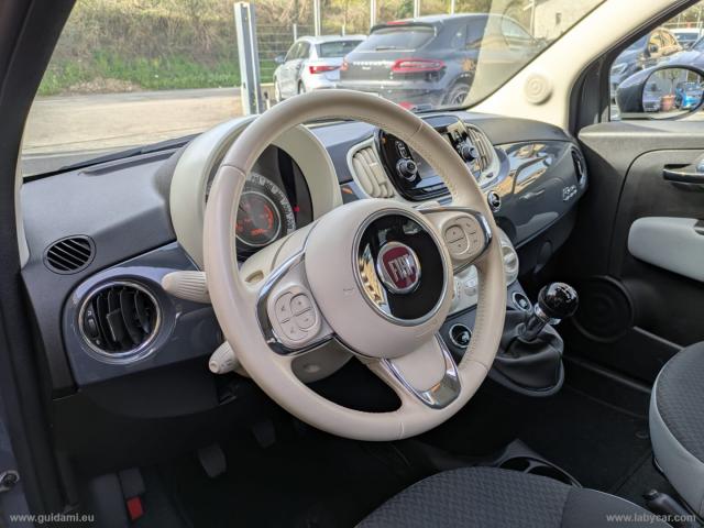 Auto - Fiat 500 1.0 hybrid pop