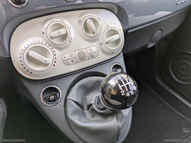 Auto - Fiat 500 1.0 hybrid pop