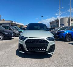 Auto - Audi a1 spb 30 tfsi s tronic identity black