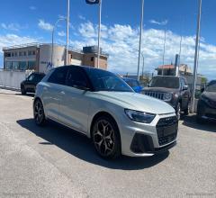Auto - Audi a1 spb 30 tfsi s tronic identity black