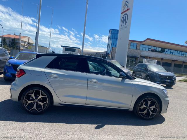 Auto - Audi a1 spb 30 tfsi s tronic identity black