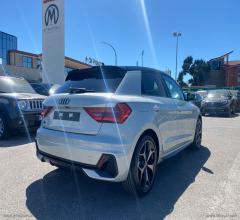 Auto - Audi a1 spb 30 tfsi s tronic identity black